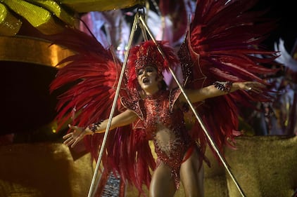 Carnevale di Rio 2019: foto 3