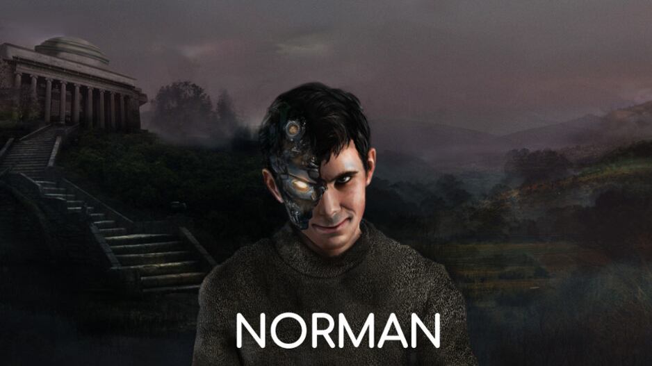 Ci mancava solo Norman il computer psicopatico