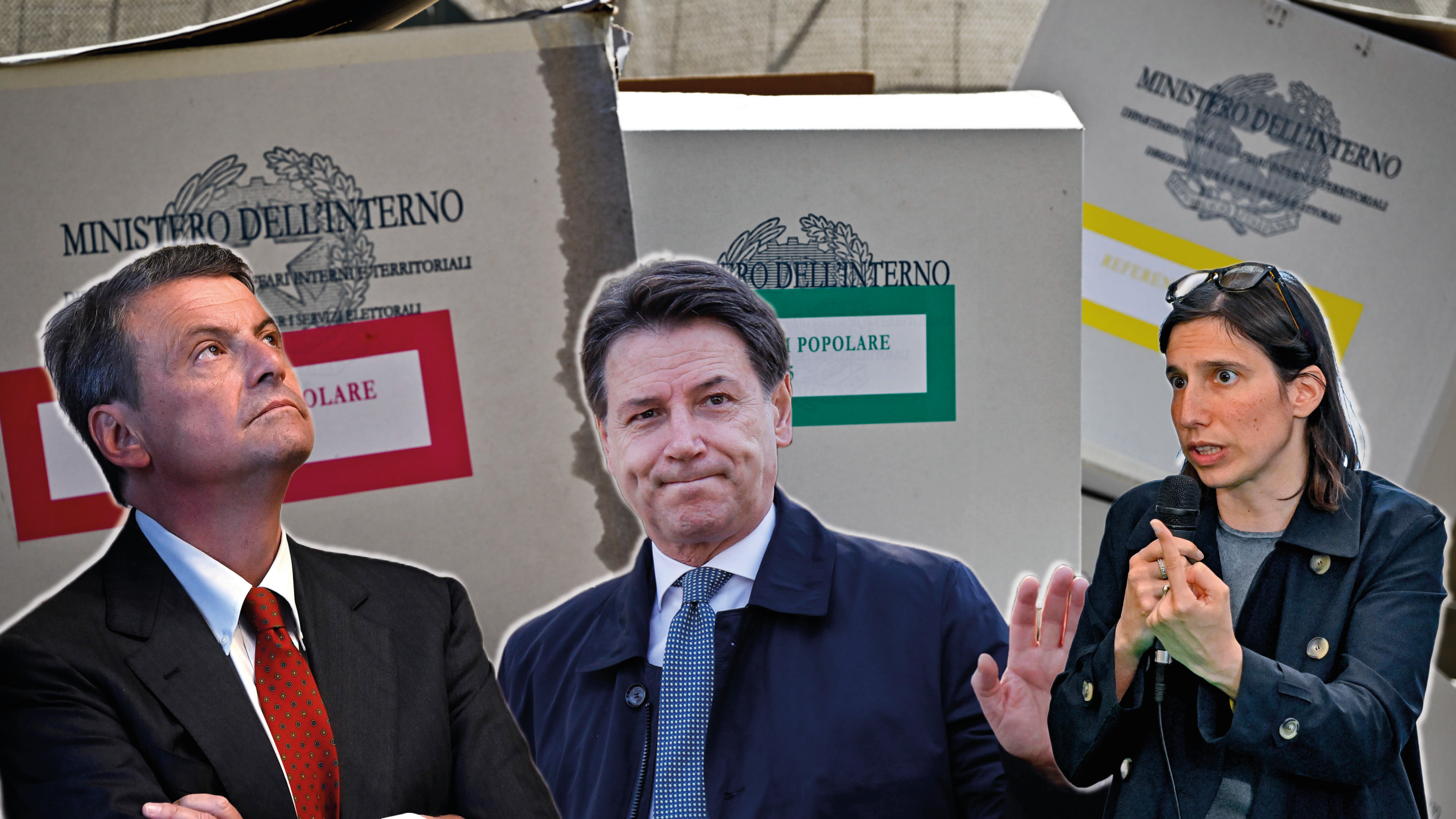 Altro che "la destra frena", le opposizioni sono in tilt totale