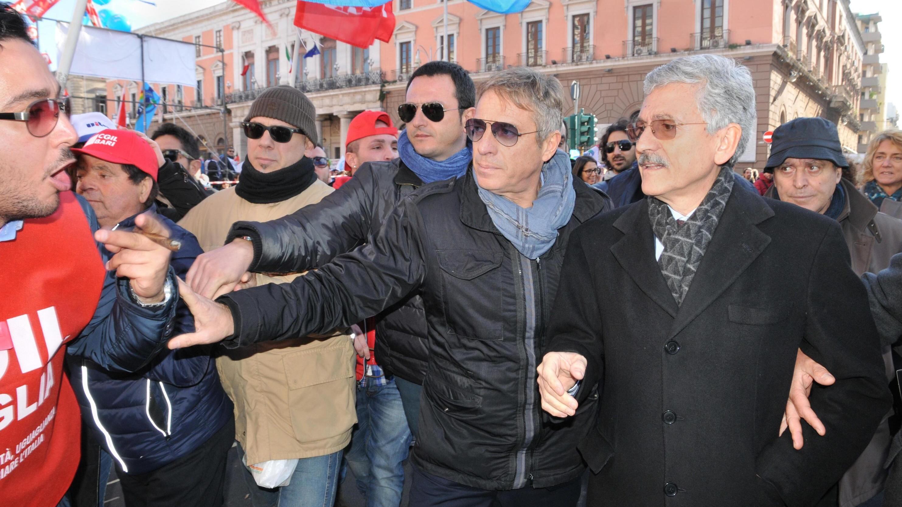 D'Alema: "Non vado da Renzi. Non mi faccio minacciare"