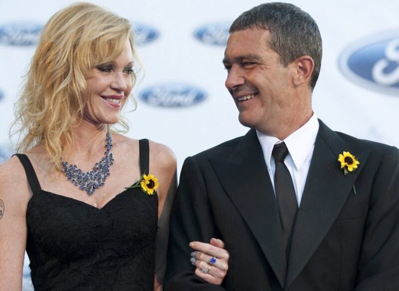 Antonio Banderas e Melanie Griffith 15