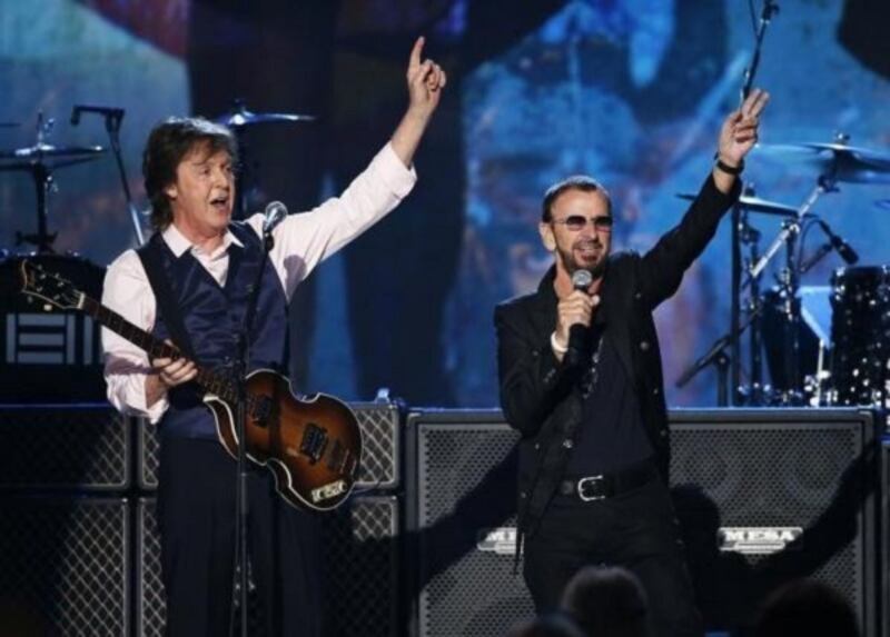 Ringo Starr: foto 18
