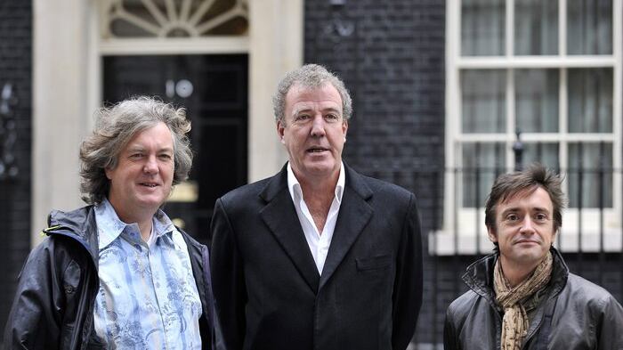 700mila firme in due giorni per "salvare" il conduttore di Top Gear