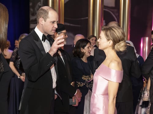 Il Principe William contro i Bafta: poca diversità