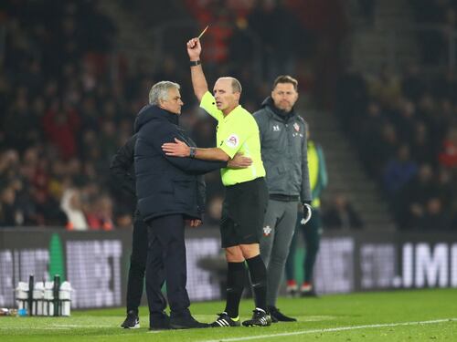 Mourinho: "Sono stato scortese? Sì, ma lo sono stato con un'idiota"