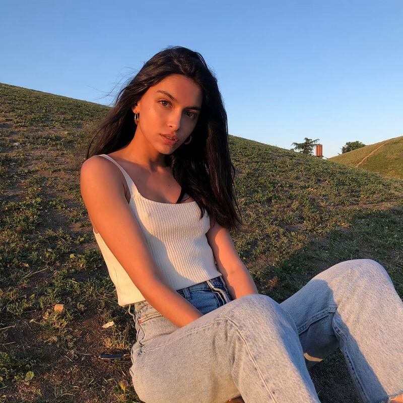 Lucia Rivera si prende la scena su Instagram: gli scatti di lady Marquez 2