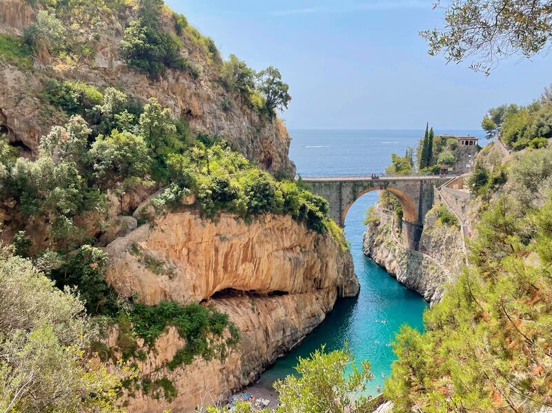Fiordo di Furore