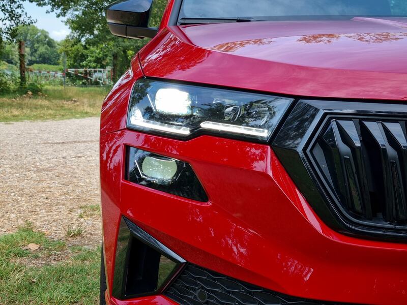Skoda Karoq 2023: la gallery del nuovo crossover compatto 13