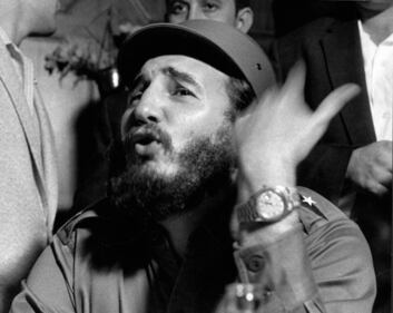 Morto Fidel Castro: la foto-storia del Leader Maximo 1