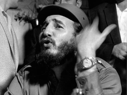 Morto Fidel Castro: la foto-storia del Lider Maximo