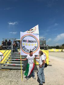 Rimini, i militanti del M5s 1