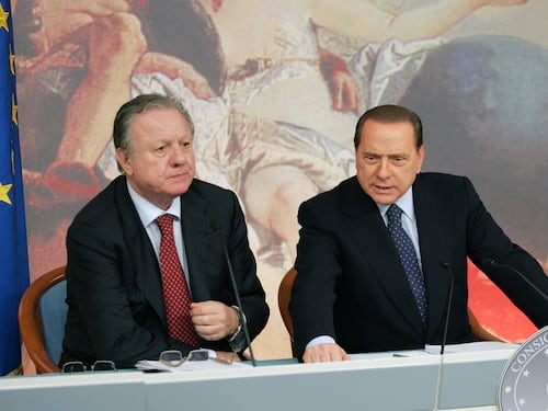 Quell'ex missino moderato che governò con Berlusconi