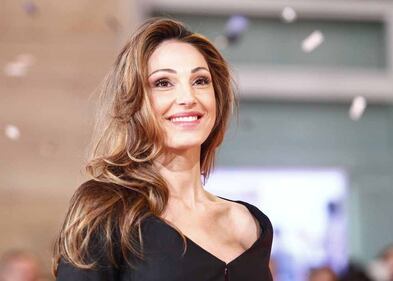 Anna Tatangelo, jeans sexy 20
