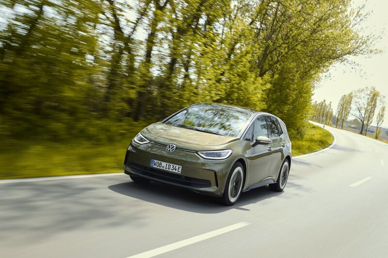 Volkswagen ID.3 Restyling (2023): guarda tutte le foto 8