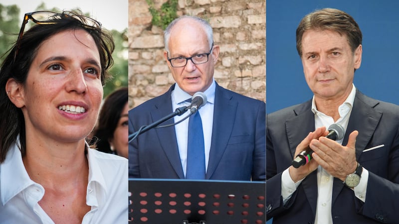 Primarie, Gualtieri si sfila dalla lite Schlein-Conte. “Amo Roma, resto qui”