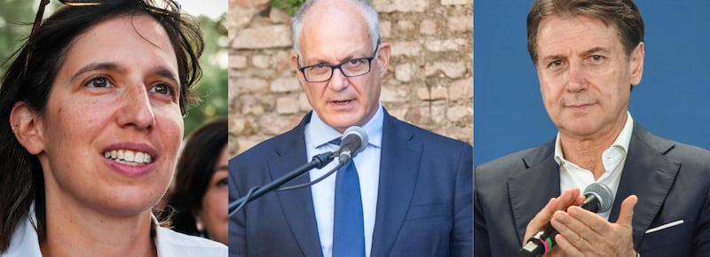 Caos primarie a sinistra, ora spunta pure Gualtieri terzo uomo. Quelle trame al Nazareno