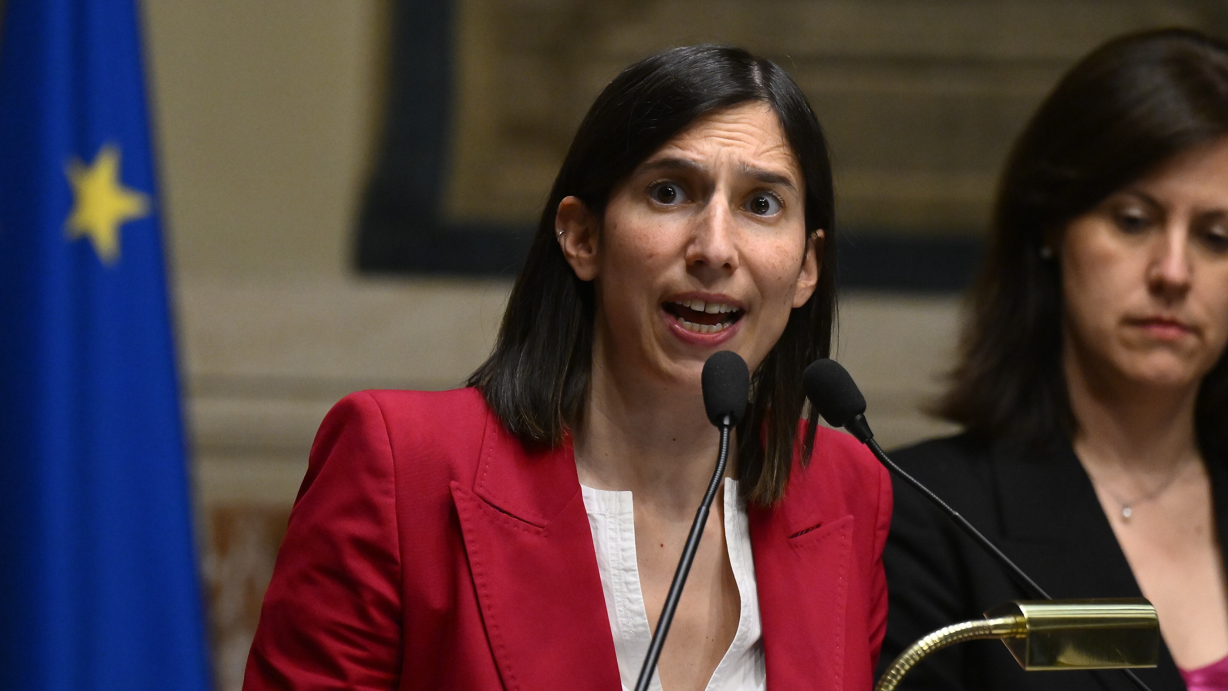 "No all'utero in affitto". Dai riformisti dem lo sgambetto a Schlein