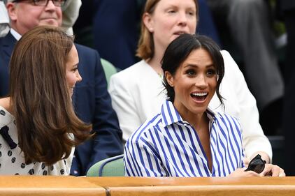 Meghan Markle, le foto della moglie del Principe 8