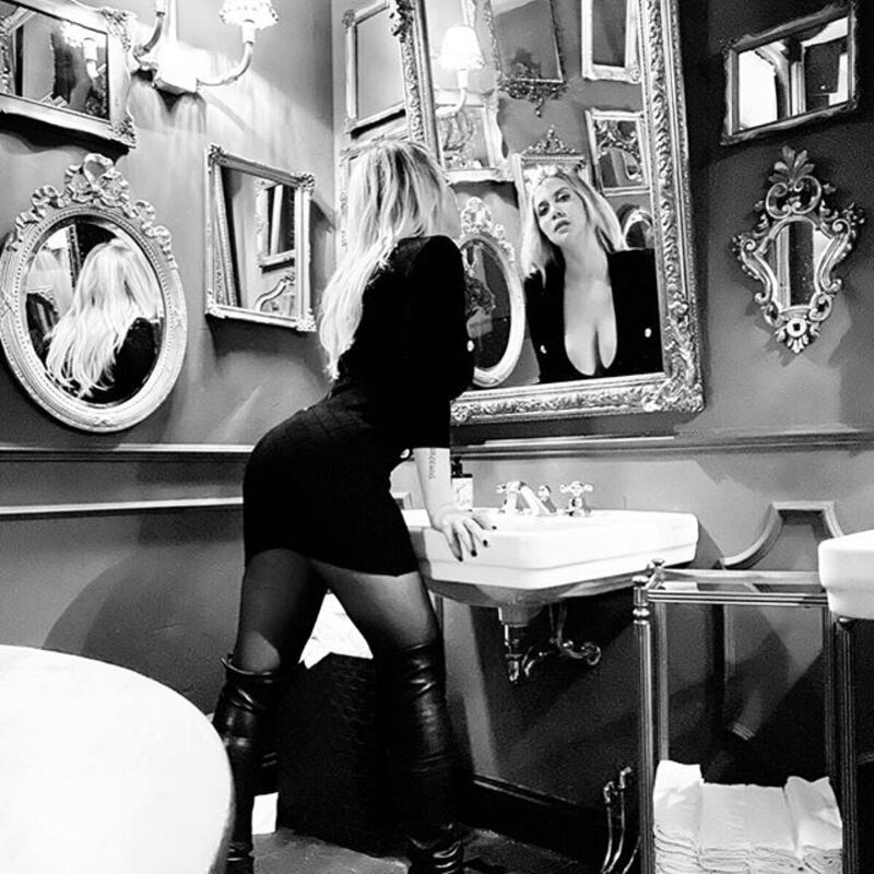 Wanda Nara sensuale su Instagram 7