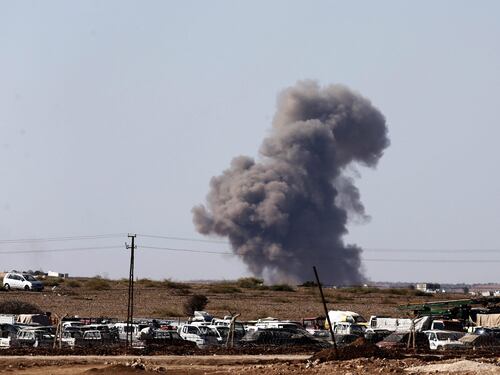 Inutili i raid Usa, Kobane verso la resa