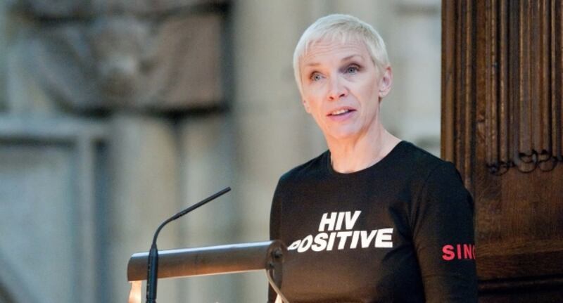 Annie Lennox, le foto della cantante 3