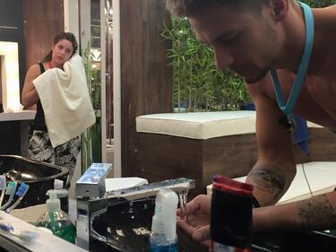 Grande Fratello 14, prime alleanze, baci, flirt 13
