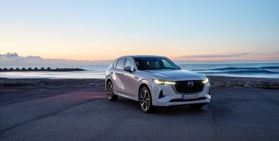 Mazda CX-60 e-Skyactiv D: guarda la gallery 46