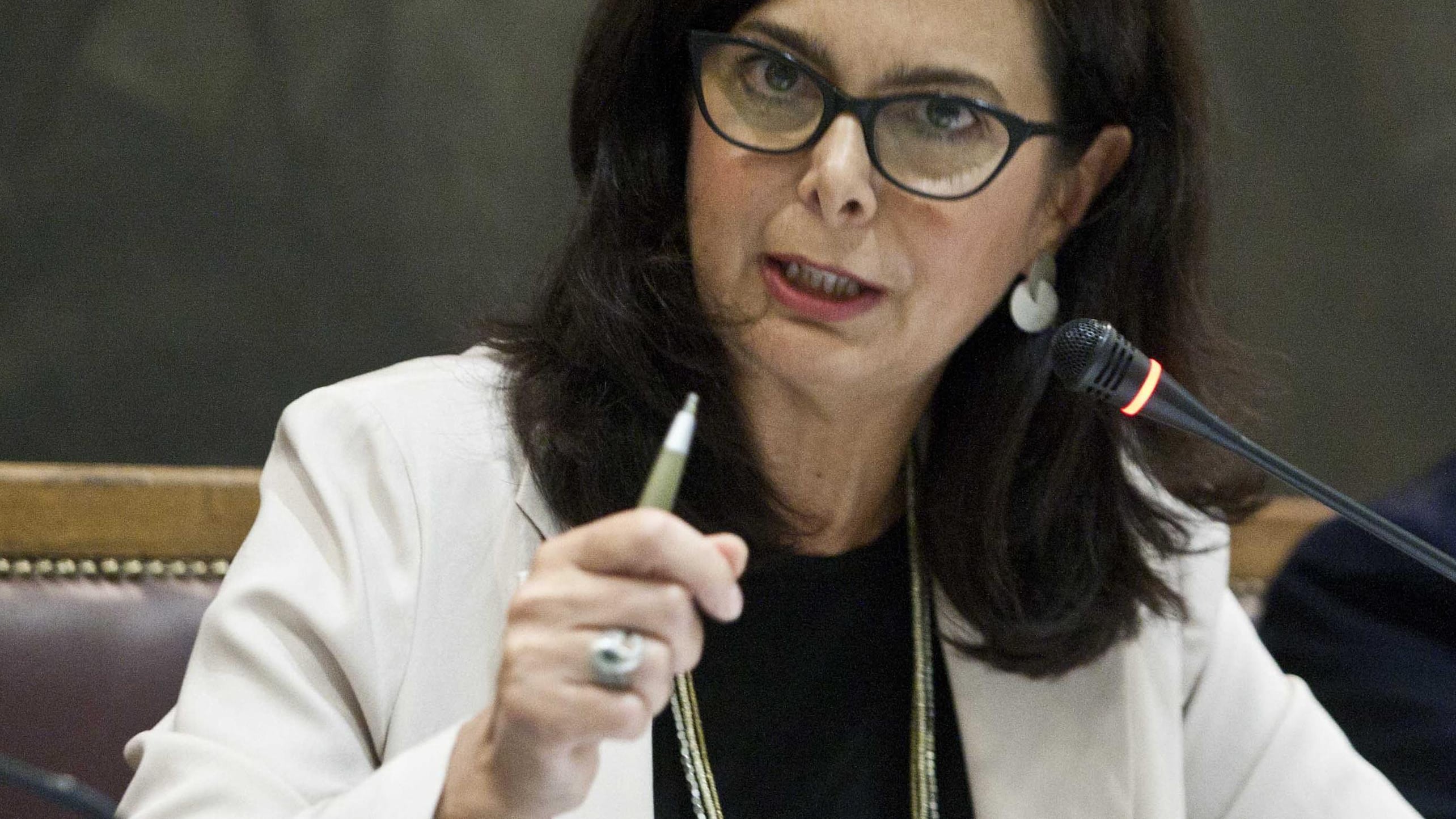 Europee, Tsipras in difficoltà ma arriva l'assist della Boldrini