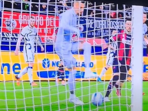 "Spero che Maldini...": Sansone sfotte l'Inter e "chiama" il Milan