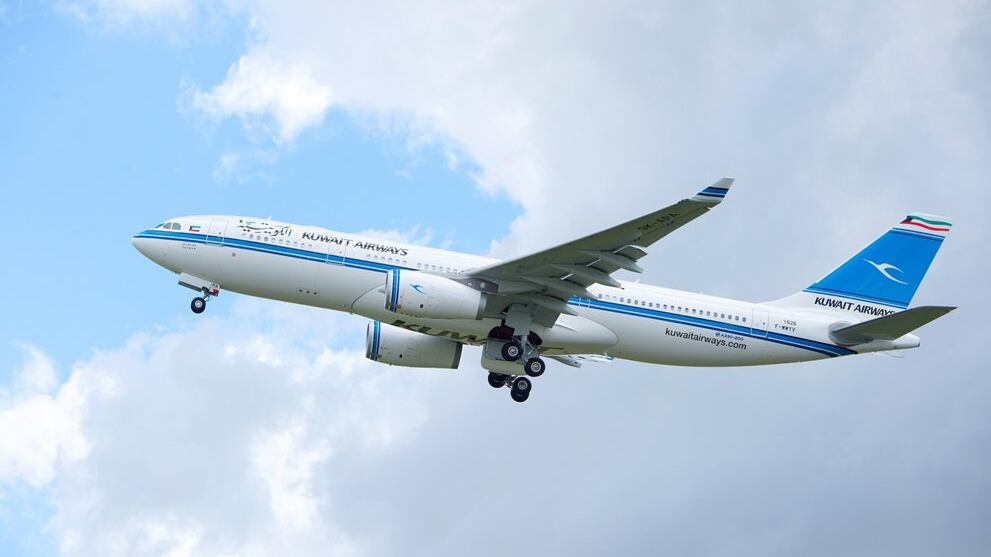 Kuwait Airways debutta a Malpensa con tre voli settimanali
