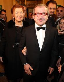 Politici e vip alla prima della Scala 3