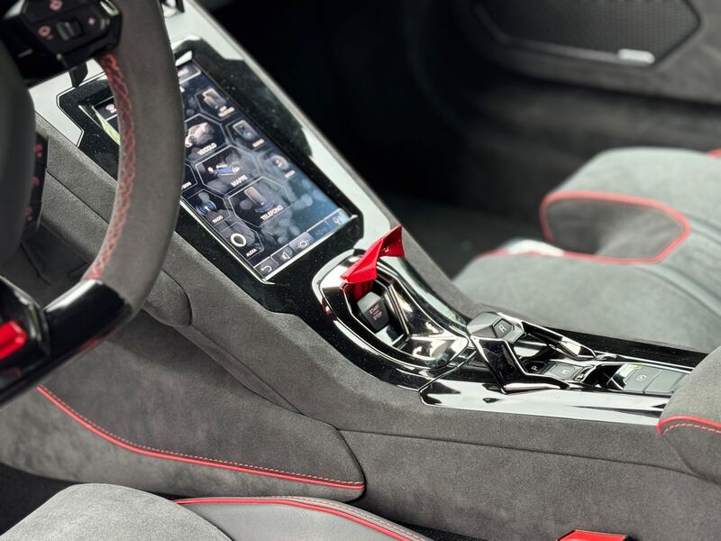 Lamborghini Huracan Sterrato: la gallery della nuova supercar Italiana da 610 CV 19