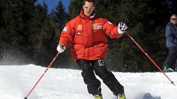 La manager di Schumacher: "Possiamo ancora sperare"