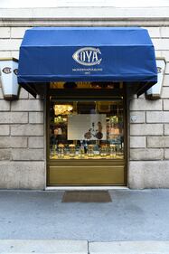 Presentazione del libro che celebra il Caffè Cova 1