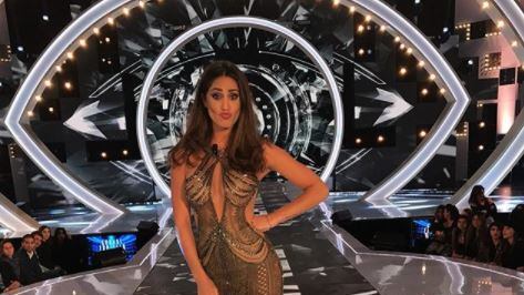 Gf Vip, Cecilia Rodriguez pizzicata in compagnia del fratello di Monte