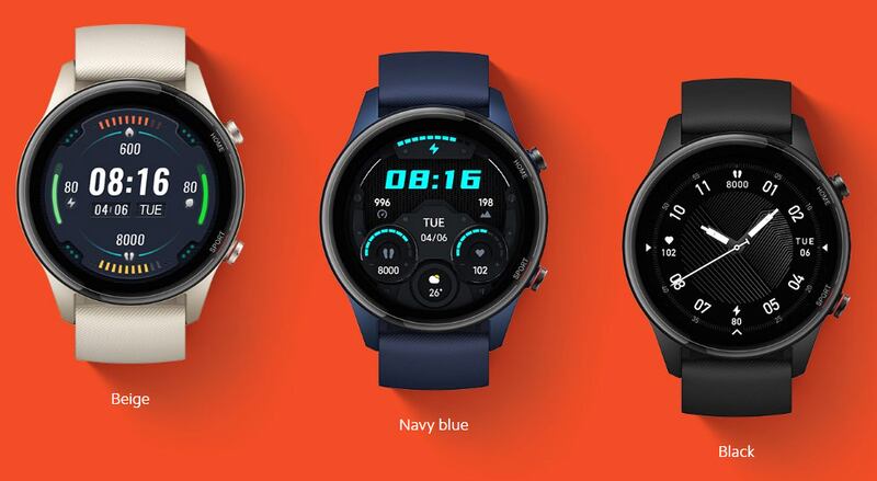 Xiaomi Mi Watch