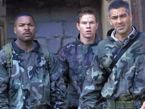 Three Kings, l'attore che venne torturato dalle forze di Saddam Hussein