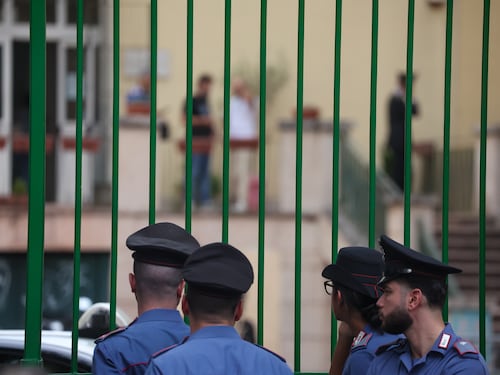 “Schivo e fan delle armi”. Il precedente di marzo a Trescore