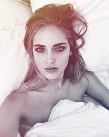 Chiara Ferragni, bacio hot con Fedez su Instagram 5
