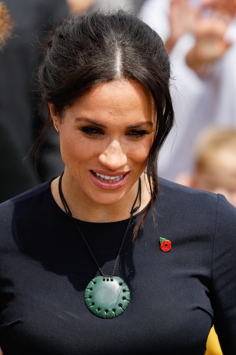 Meghan Markle e il Principe Harry superstar del Royal Tour: foto 8