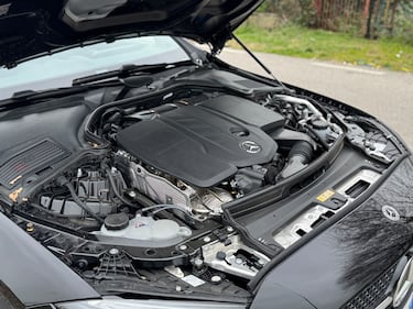 Mercedes Classe C 220 d SW: guarda tutte le foto 11