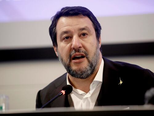 Allarme siccità, Salvini adesso punta i piedi. "Servono soldi"