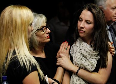 Pistorius davanti ai giudici 1