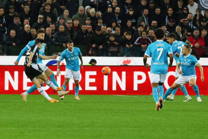 udinese napoli