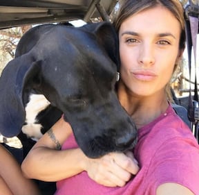 Elisabetta Canalis sexy testimonial 6