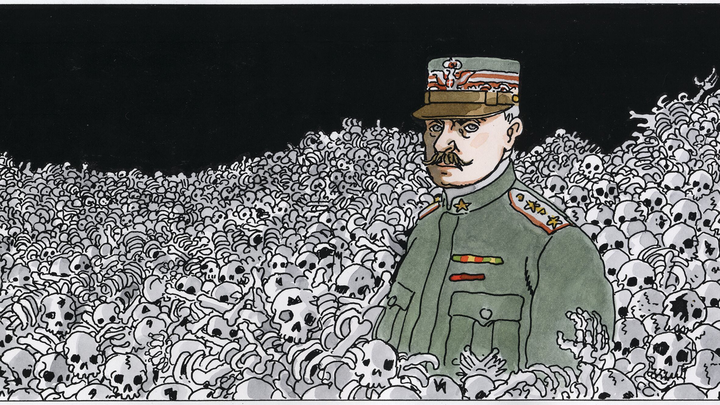 La Grande guerra di carta dalle vignette alle fake news