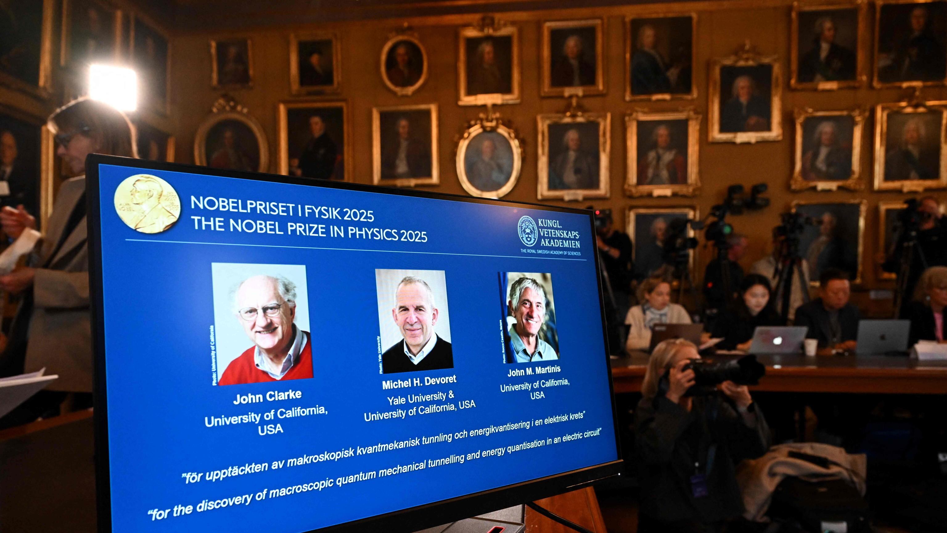 Il Nobel dei "quanti" col super computer per calcoli infiniti (che guarda all'IA)