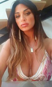 Marika Fruscio, bikini mozzafiato su Twitter 23