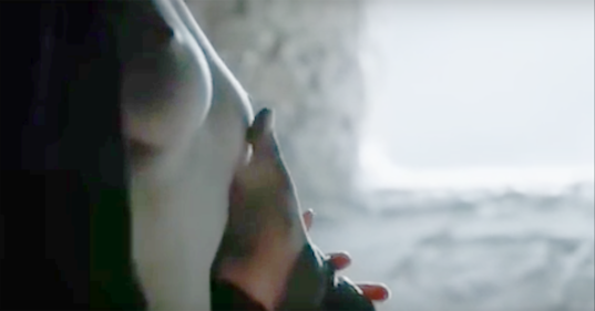 Game of Thrones, i nudi 12