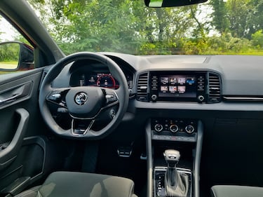 Skoda Karoq 2023: la gallery del nuovo crossover compatto 18